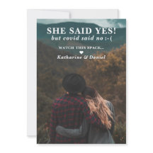 Typografi Bröllop efter uppskjutning sparar datum