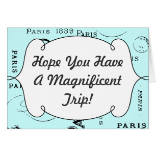 Typografi Calligraphy Paris Frankrike Eiffel Torn OBS Kort