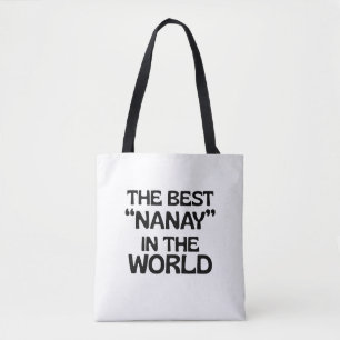 Typografi Filippinsk mammagåva Bästa mamma Tygkasse