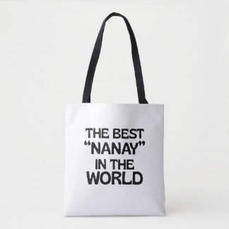 Typografi Filippinsk mammagåva Bästa mamma Tygkasse