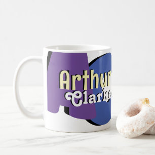 Typografi för Designad Coola för anpassningsbar Kaffemugg