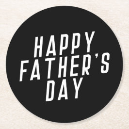 Typografi för Lycklig Fars dag | UNDERLÄGG
