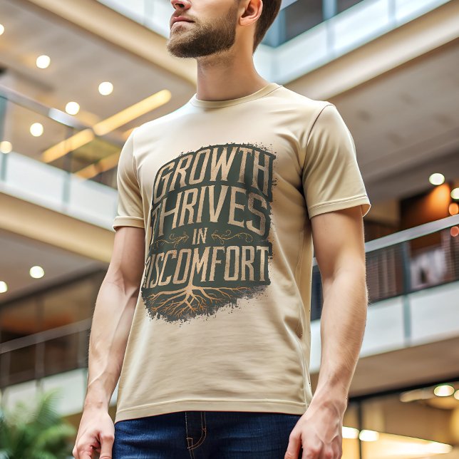 Typografi för organisationsväxling t shirt (Skapare uppladdad)