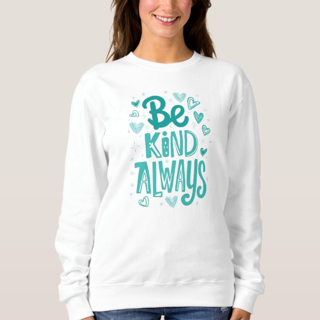 Typografi för positiv indness-matteringar t shirt (Framsida)