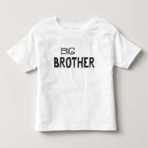 Typografi för svart och vit stoft t-shirt