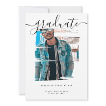 Typografi Foto Personlig Studenten