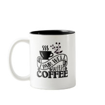 Typografi - funny kaffeoffert