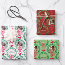 Typografi Glad helg - foto- andedräkt från båda