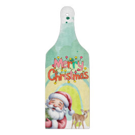 Typografi God Jul och Ljus & Hjortar