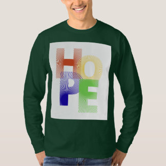Typografi herr t-shirt