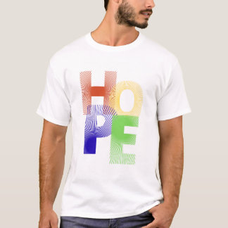 Typografi herr t-shirt