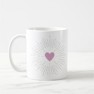 Typografi - inspirationsoffert Mugg