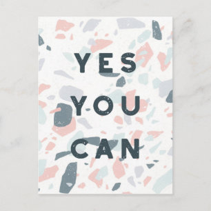 Typografi - ja, du kan vykort