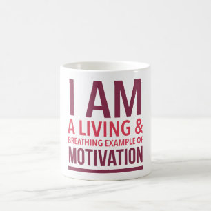 Typografi Kaffe Mugg