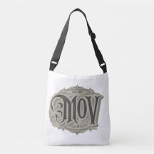 Typografi - Mov: Snyggt Bag-design