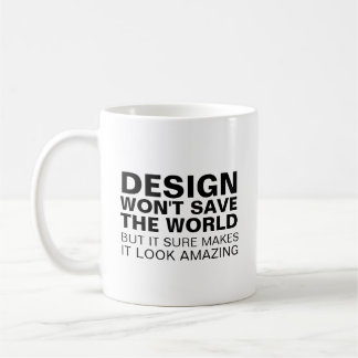 Typografi Mugg