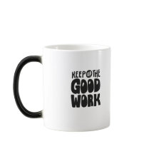 Typografi mugg design/ skriv och drick.