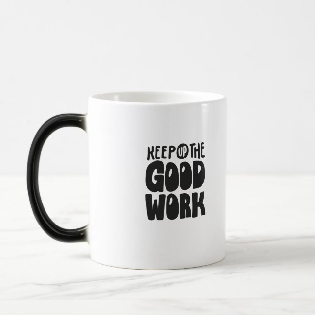 Typografi mugg design/ skriv och drick. (Vänster)