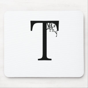 Typografi Musmatta
