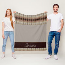 Typografi Namn Elegant Grått Designer