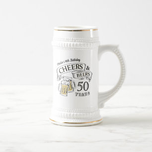 Typografi och Öl oavsett ålder Sejdel
