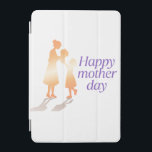 Typografi över Blommigten lycklig Mors dag iPad Mini Skydd<br><div class="desc">Fira kvinnorna i ditt liv med den här vackert designade typografin "Lycklig Mor's Day". Perfekt för telefonfodral, mugg, hälsningskort, tote bags med mera - den här eleganten uttrycker kärlek, uppskattning och värme. Oavsett om det är till din mamma, mormor, fru eller mor figur, så gör biet en tankfull och hjärtfull...</div>