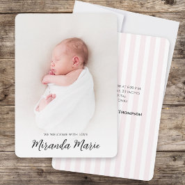 Typografi över Eleganten Enkel övertäckning i flic