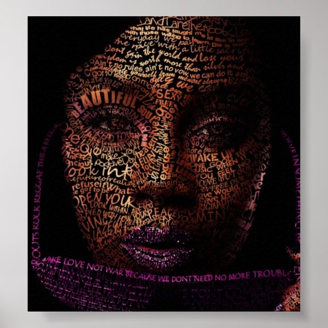 typografi poster (Framsidan)