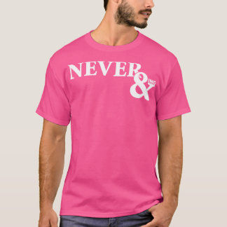 Typografi - Pun-artikel för oändlig T Shirt
