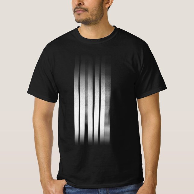 Typografi - reggae t shirt (Framsida)