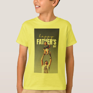 Typografi söt far tshirt t shirt