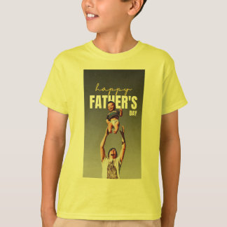 Typografi söt far tshirt t shirt