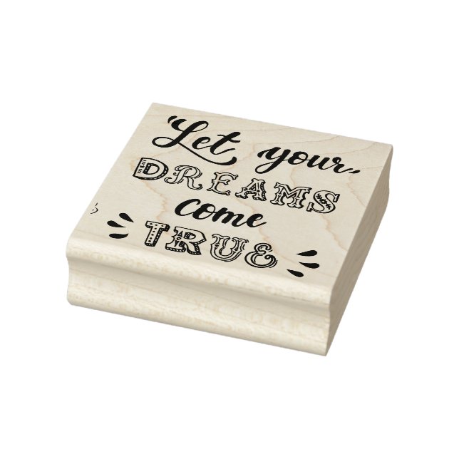 Typografi Stämpel (Stämpel)