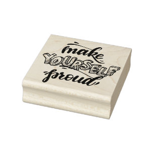 Typografi Stämpel