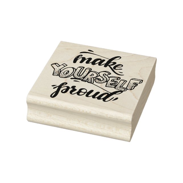 Typografi Stämpel (Stämpel)