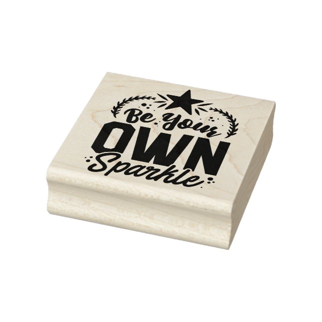 Typografi Stämpel (Stämpel)