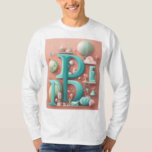 Typografi Stil Trending T-Shirt Designs (Framsida)