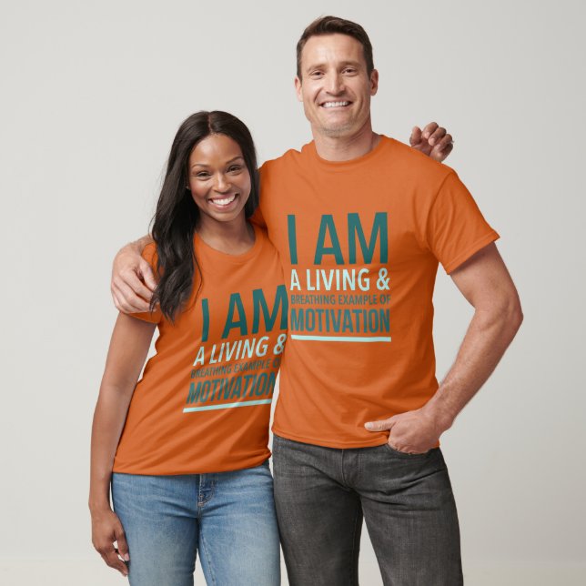 Typografi T-shirt (Unisex)