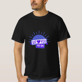 Typografi T Shirt