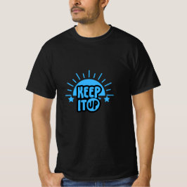 Typografi T Shirt
