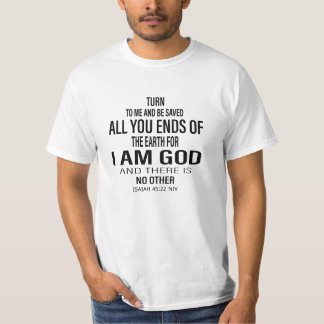TYPOGRAFI T SHIRT DESIGN, INGET ANNAT GODS