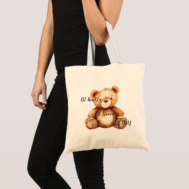 Typografi Totebag Tygkasse (Framsida (produkt))