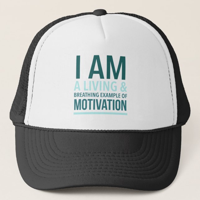 Typografi Trucker Hatt Keps (Framsida)