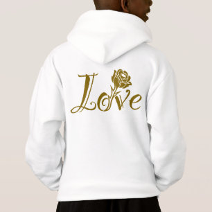 Typografimöte: Kärlek Ro T Shirt