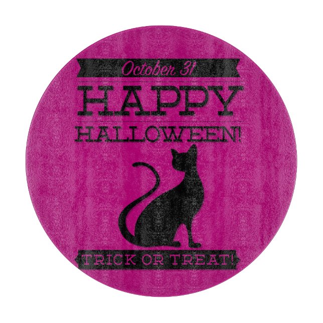 Typografisk återtro Halloween (Framsidan)