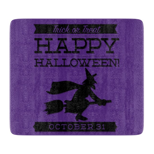 Typografisk återtro Halloween (Framsidan)