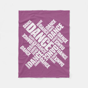 Typografisk avvikelse fleecefilt
