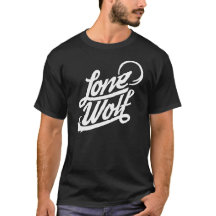 Typografisk utslagsplats för Lone varg