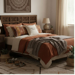  Typography motivated elegant  quote Kudde