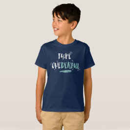 TypONEderful typ - 1 sockersjukamedvetenhetskjorta T Shirt